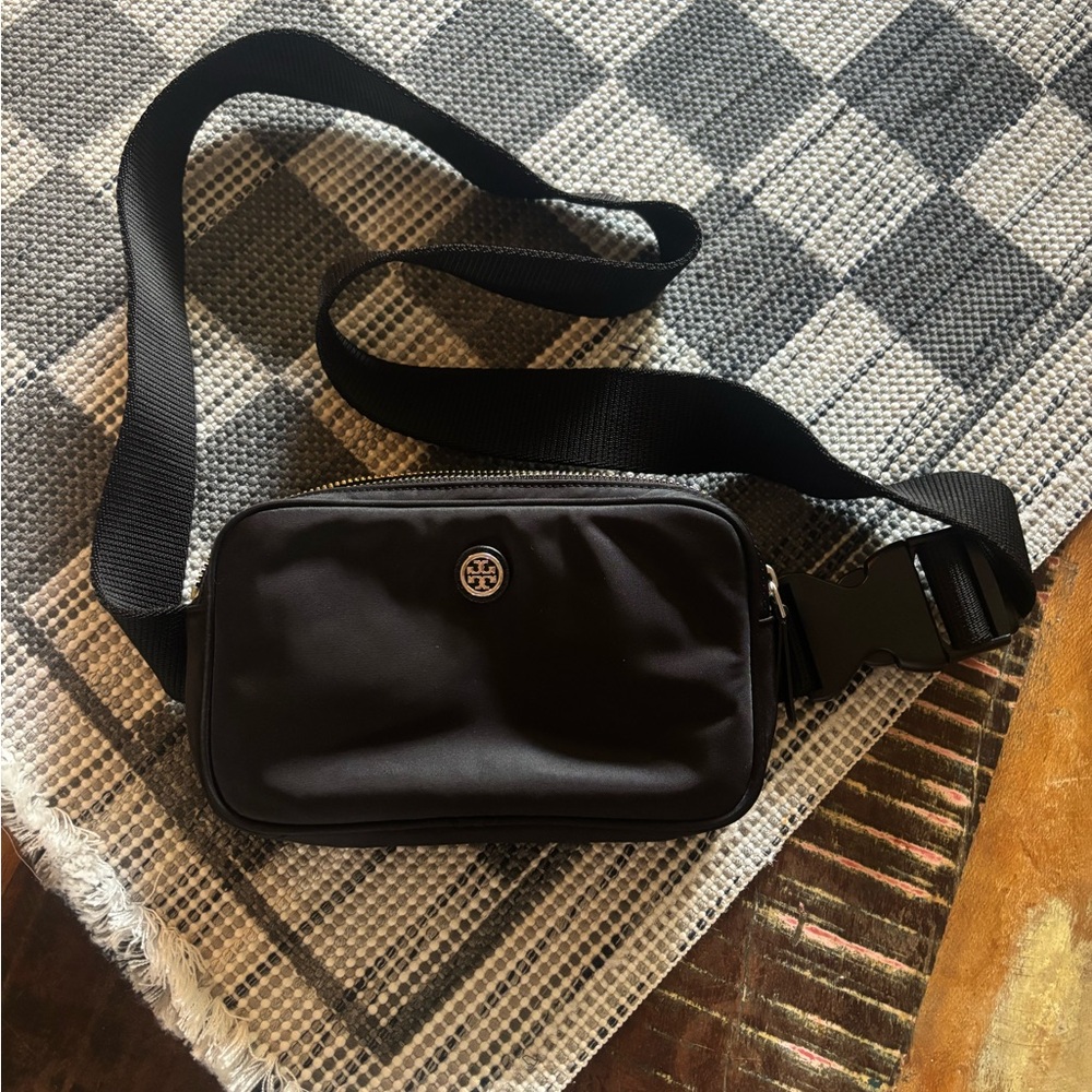 Tory Burch Nylon Belt Bag